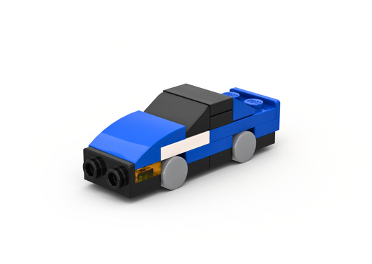 Micro Sports Car