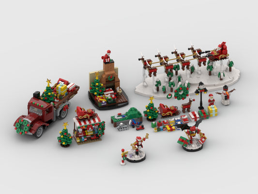 MOC-167389-1: Christmas Pack