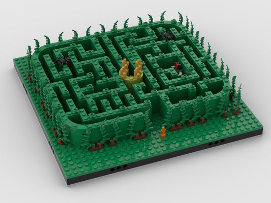 MOC-35318-1: The Maze