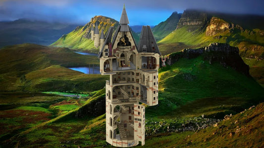 Magic Castle Great Tower V2.0