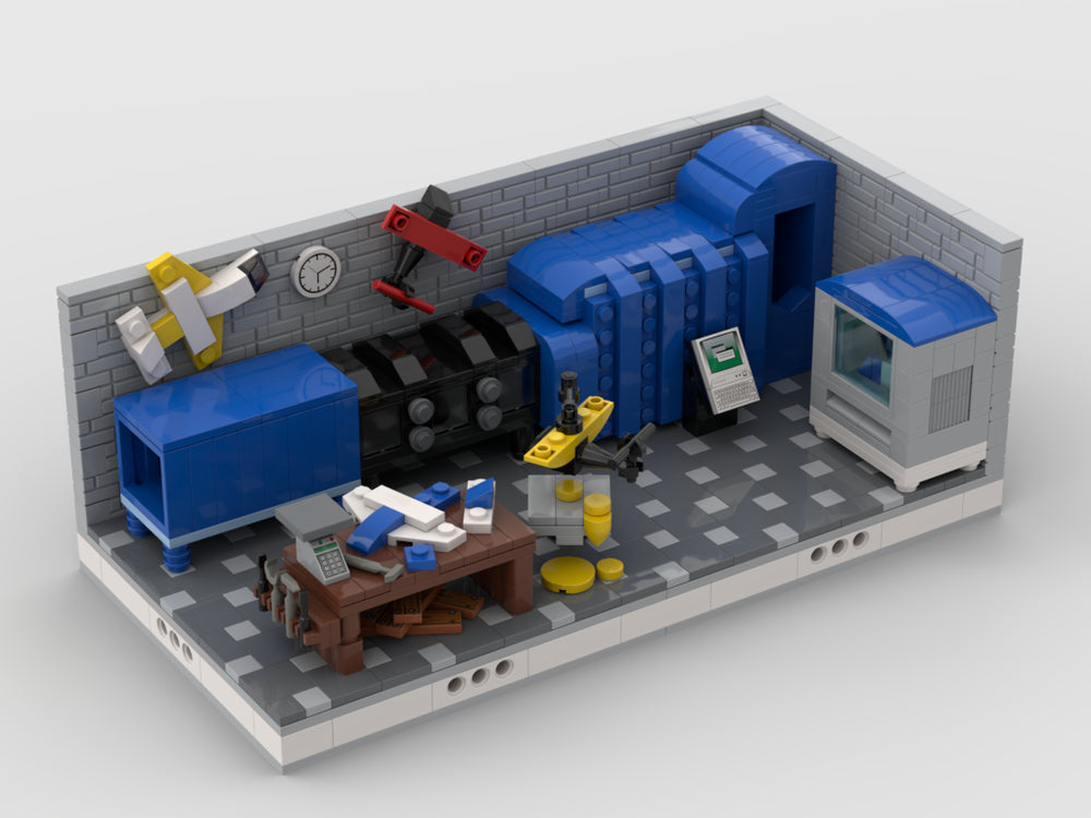 MOC-48359-1: Aerodynamics Lab