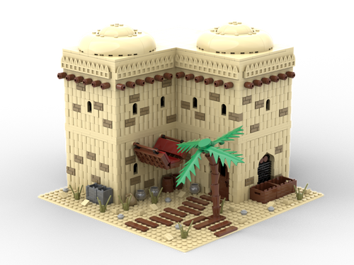 Modular Desert House 2