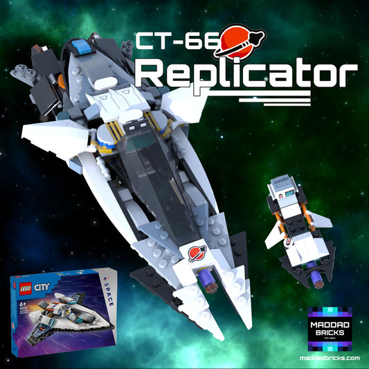 60430 CT-66 Replicator