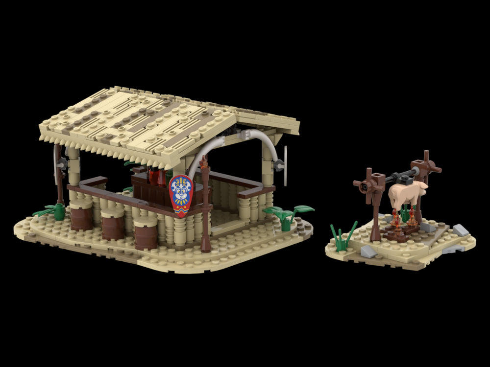 Tiki Hut