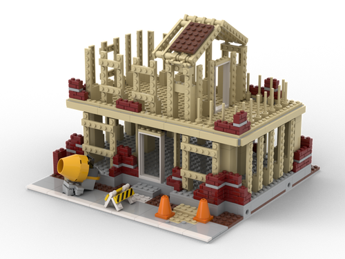 Modular Construction House