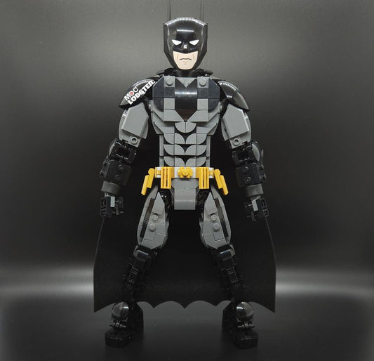 Bat-man Definitive Edition (Printed Head)