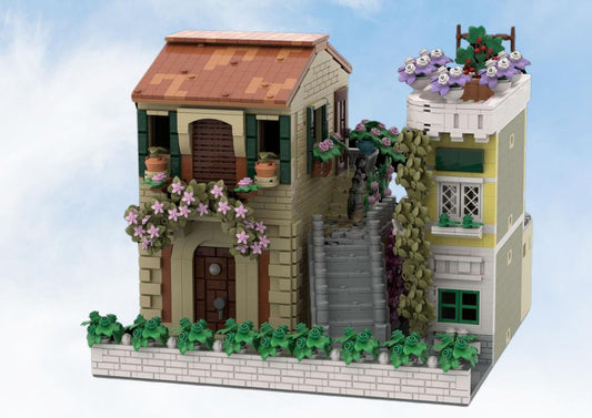 MOC-175332-1: The Italian Apartments