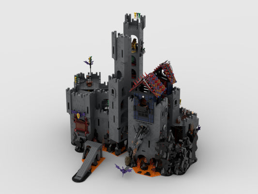 MOC-173957-1: Dragon's Lake Castle