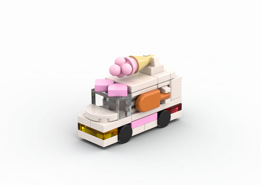 Micro Ice Cream Truck