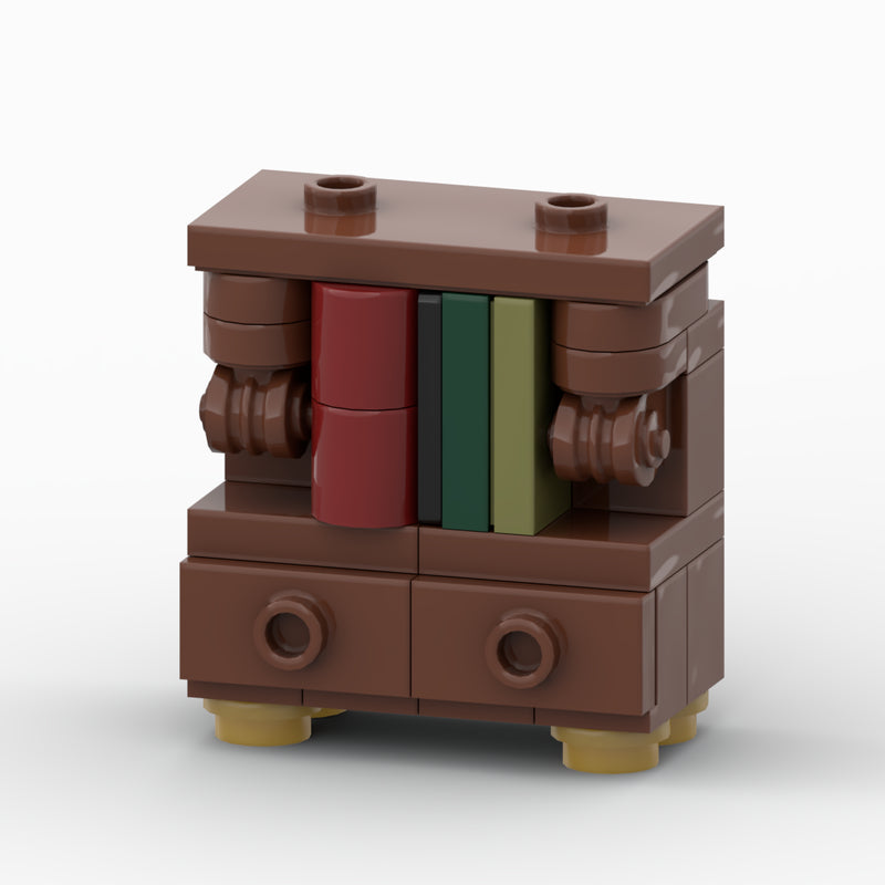 MOC-182132-1: Shelf