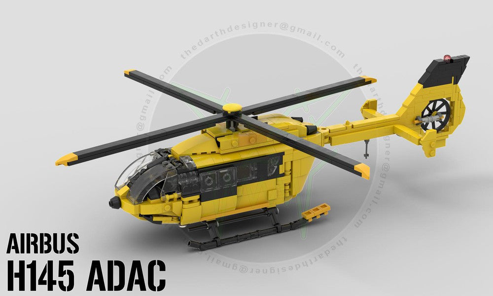 Airbus H145 ADAC