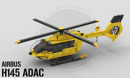 Airbus H145 ADAC