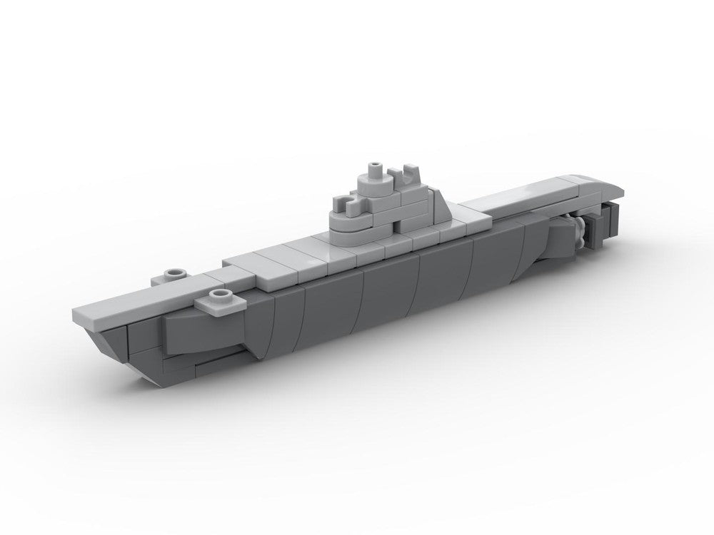Type XXI Elektroboot Submarine