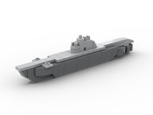 Type XXI Elektroboot Submarine