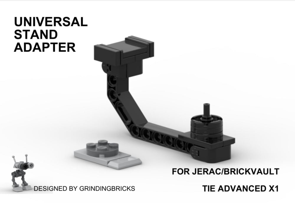 TIE ADV X1 Universal Stand Adapter