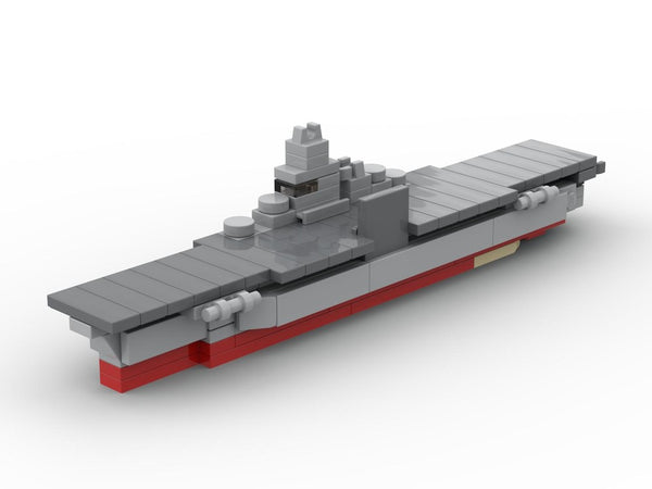 USS Essex CV-9 Aircraft Carrier
