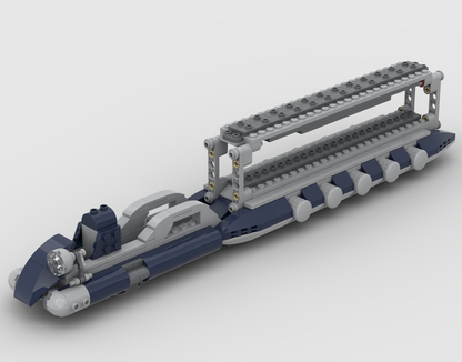 Sepratist PAC (Platoon Attack Craft) Transport