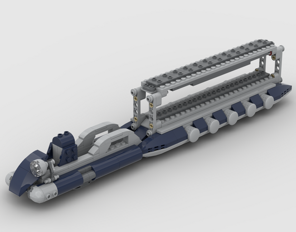 Sepratist PAC (Platoon Attack Craft) Transport