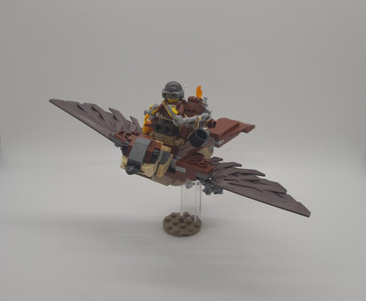 Sparrow Mount