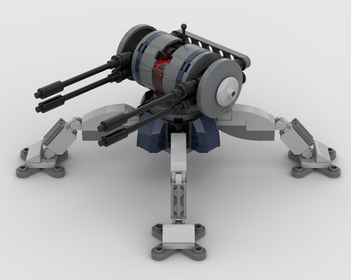 Automated Flak Platform (AFP)