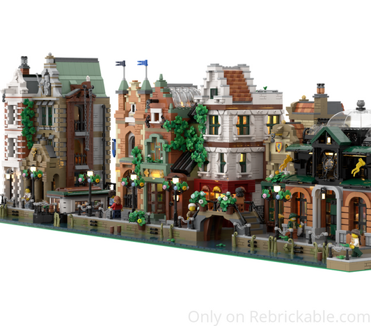 Canal Modular Collection