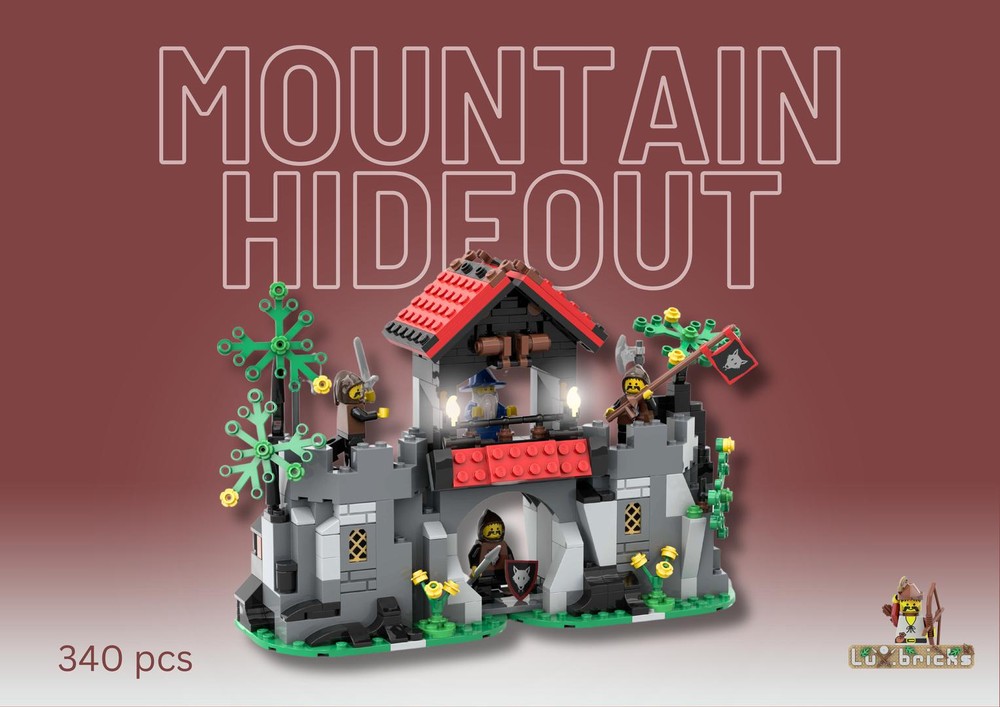 Mountain Hideout