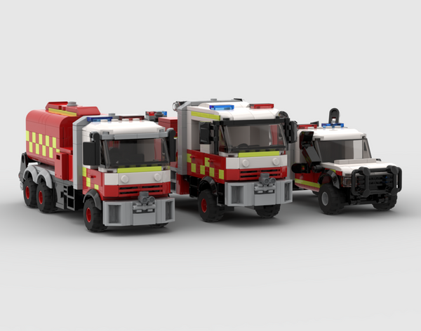 Wildfire Strike Team