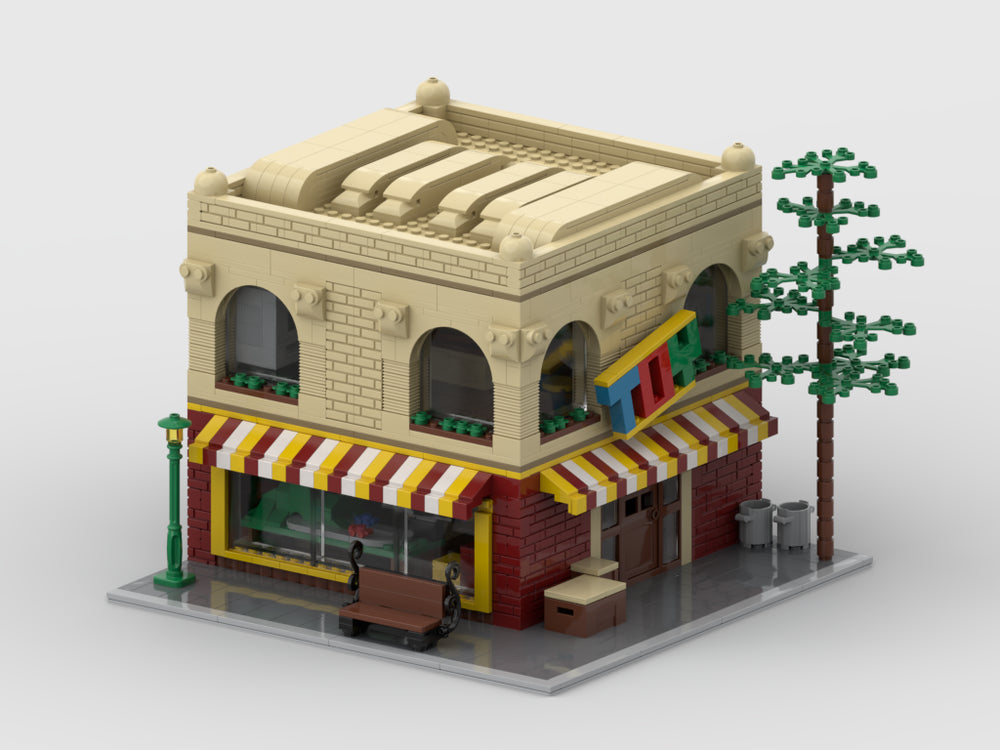 Modular Toy Store