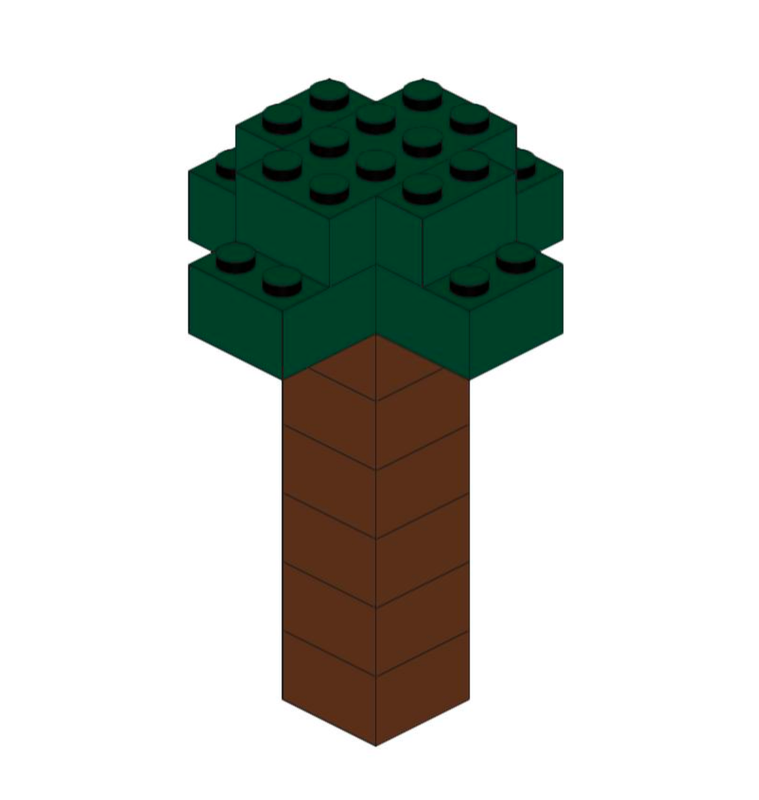 Miniature Tree – MOCBoxing®