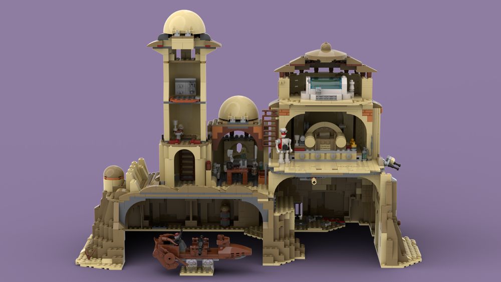 MOC-108238-1: The Daimyo's Palace