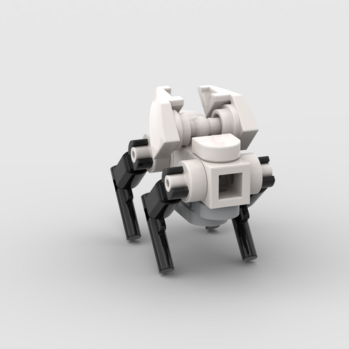 SP-0T (Unidentified Quadrupedal Droid Model) Droid