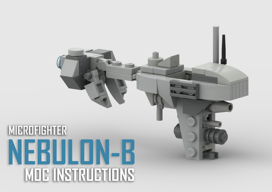 Microfighter Nebulon-B