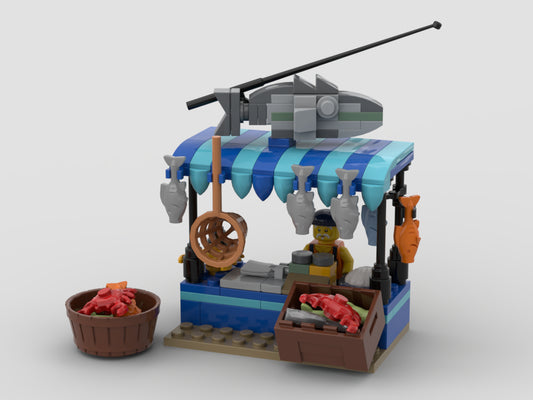 Fish Stand