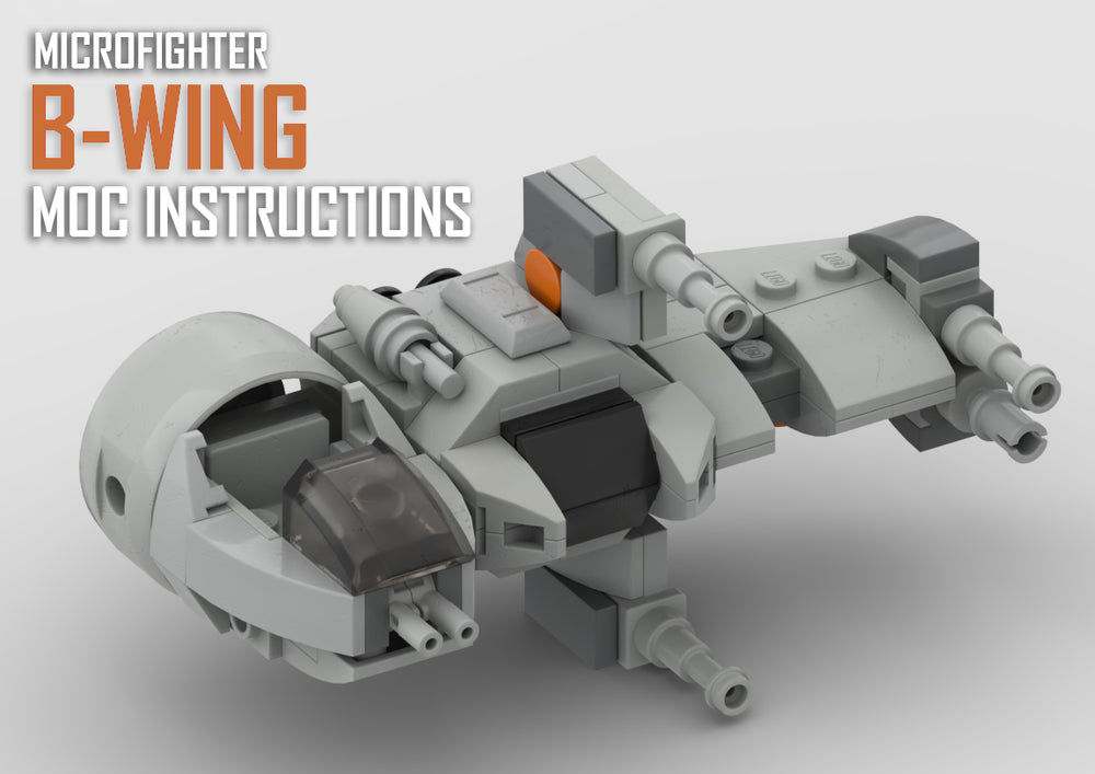 Microfighter B-Wing