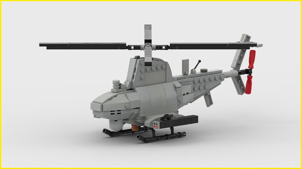 Northrop Grumman MQ-8 (B) Fire Scout | 1:34 Scale