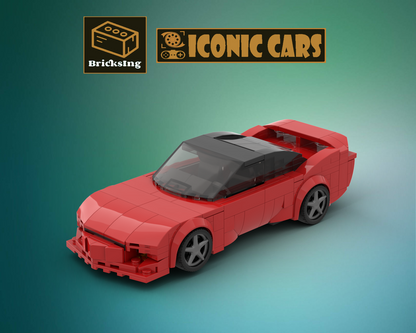 Inspired By Pontiac Banshee As KITT 4000 From Knight Rider 2000