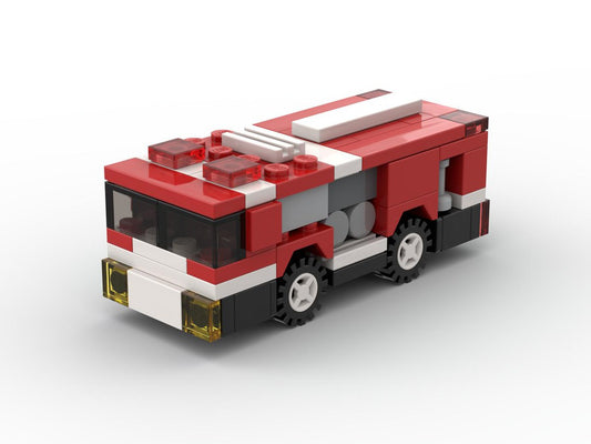 Mini LEGO Firetuck