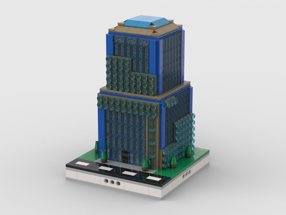 Office Building | Modular Office Center