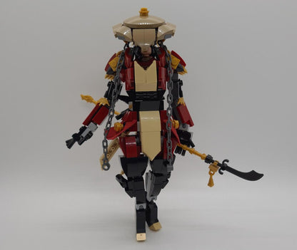 The Nobushi Alt