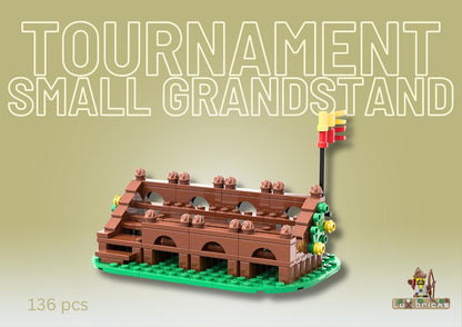 Lion Knights' Tournament: Small Grandstand