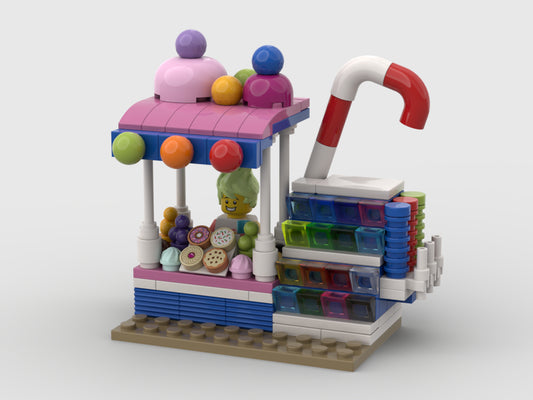 Candy Stand