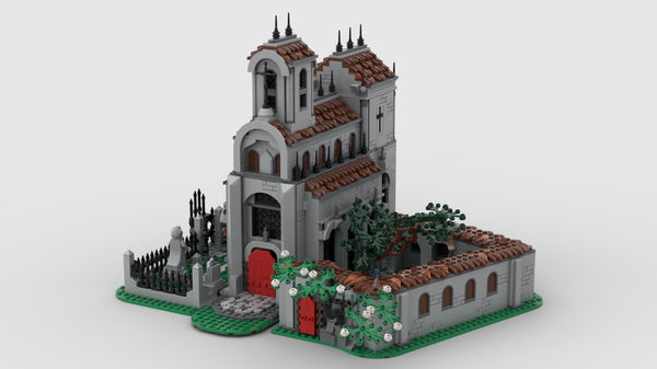 Medieval Abbey