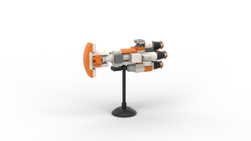 Hammerhead Corvette - 1:1500