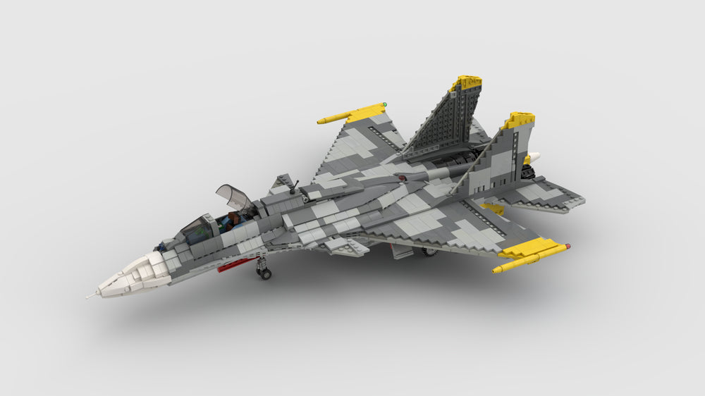 Sukhoi | SU-37 "YELLOW 13" - 1:34 Scale (V2)