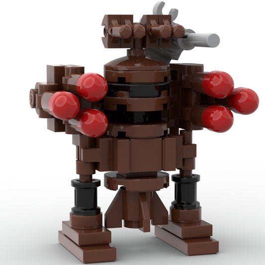 MOC-171364-1: AP-3 Attack Droid