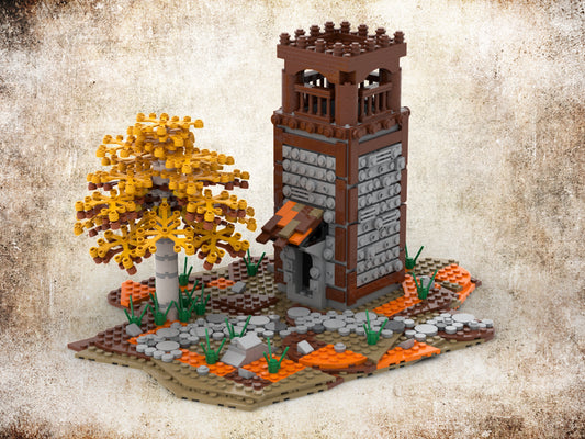 MOC-42970-1: Watch Tower