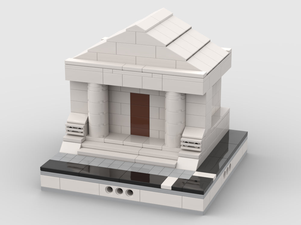 MOC-33932-1: Museum For A Modular City