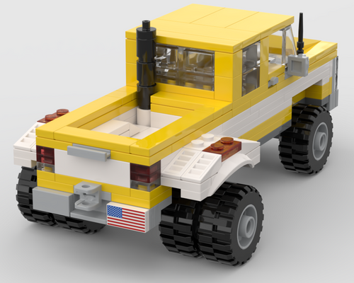 Modification Of Caroholic's MOC-206419
