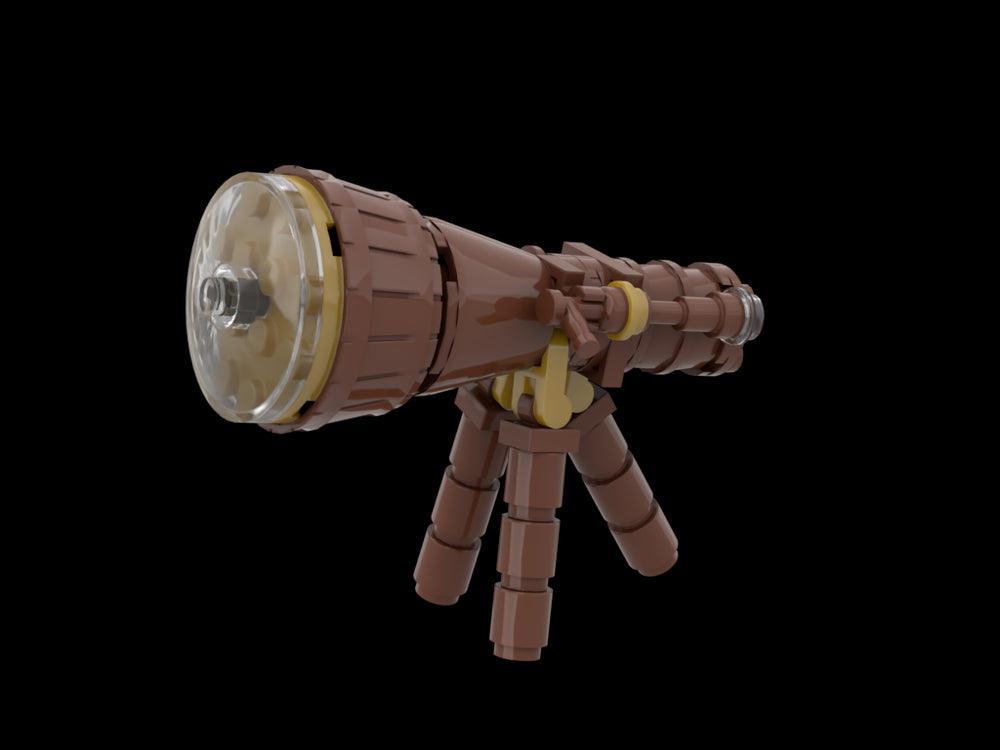 Wooden Telescope