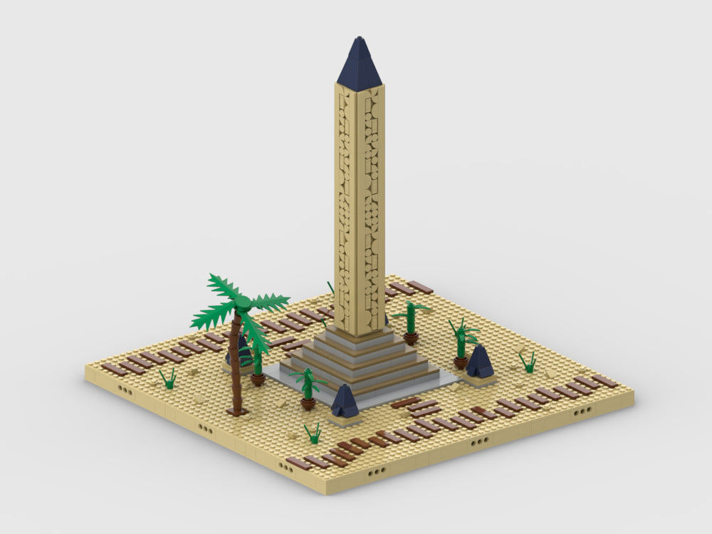 Ancient Egypt Obelisk